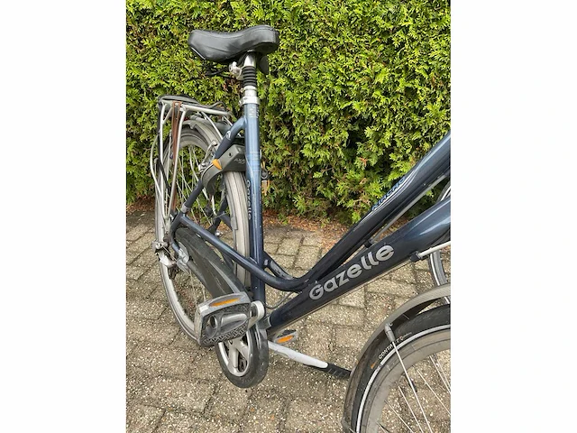 Gazelle damesfiets (2x) - afbeelding 8 van  14