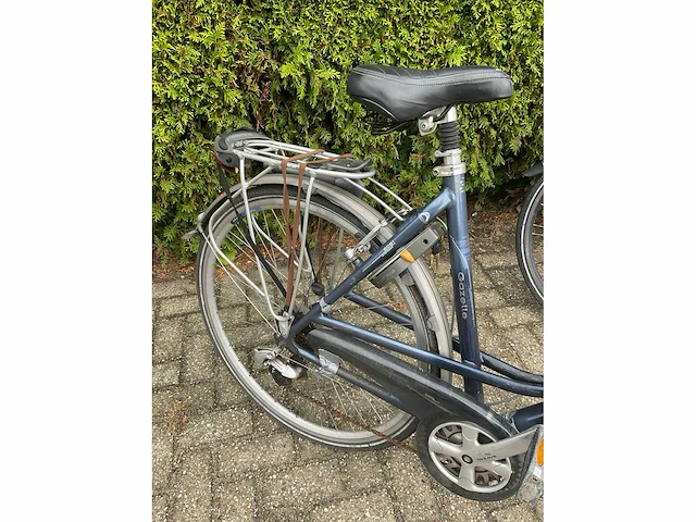 Gazelle damesfiets (2x) - afbeelding 9 van  14