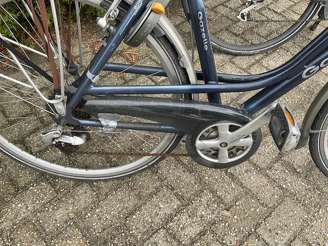 Gazelle damesfiets (2x) - afbeelding 10 van  14