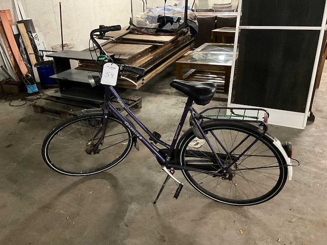 Gazelle damesfiets - afbeelding 1 van  5