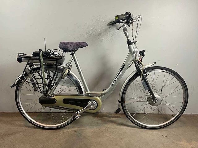 Gazelle e-liner elektrische fiets - afbeelding 1 van  11