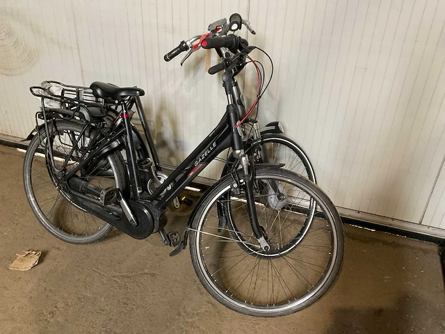 Gazelle elektrische fiets (2x) - afbeelding 1 van  10
