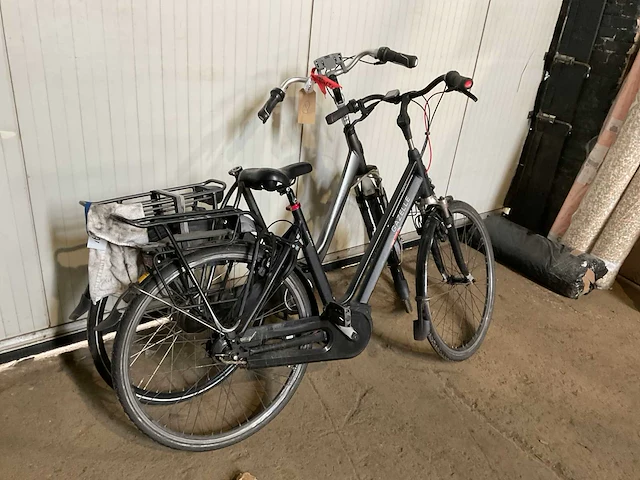Gazelle elektrische fiets (2x) - afbeelding 4 van  10