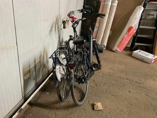 Gazelle elektrische fiets (2x) - afbeelding 5 van  10