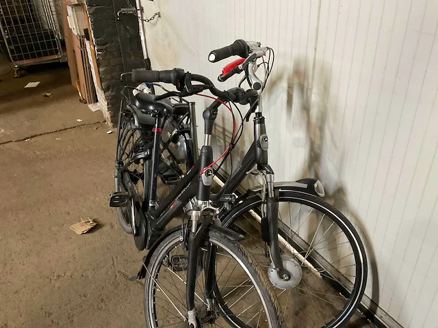Gazelle elektrische fiets (2x) - afbeelding 6 van  10