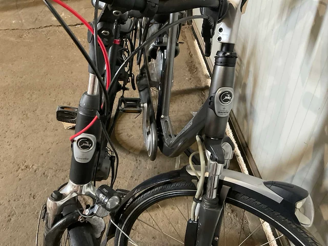 Gazelle elektrische fiets (2x) - afbeelding 7 van  10