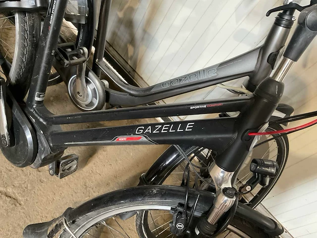Gazelle elektrische fiets (2x) - afbeelding 8 van  10