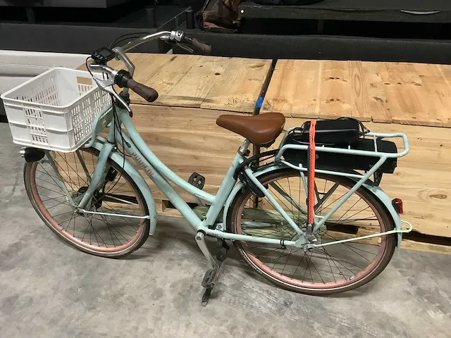 Gazelle elektrische fiets - afbeelding 1 van  4