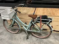 Gazelle elektrische fiets - afbeelding 1 van  4