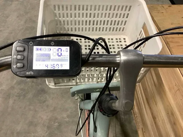 Gazelle elektrische fiets - afbeelding 3 van  4