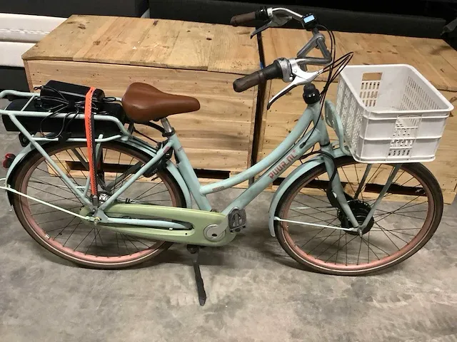 Gazelle elektrische fiets - afbeelding 4 van  4