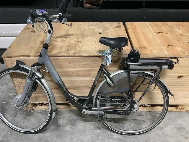 Gazelle elektrische fiets - afbeelding 1 van  3