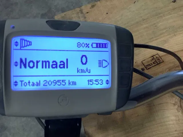 Gazelle elektrische fiets - afbeelding 2 van  3