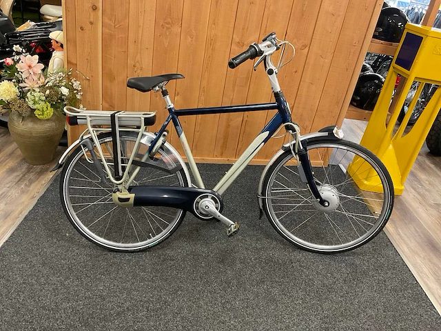 Gazelle elektrische fiets - afbeelding 1 van  11