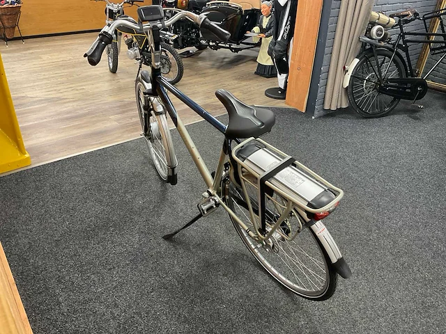 Gazelle elektrische fiets - afbeelding 7 van  11