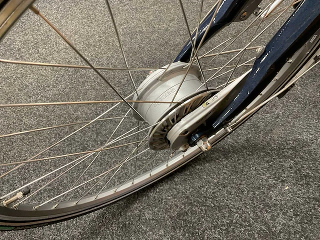Gazelle elektrische fiets - afbeelding 10 van  11