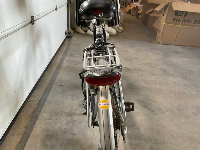 Gazelle geneve herenfiets - afbeelding 4 van  12