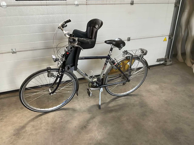 Gazelle geneve herenfiets - afbeelding 1 van  12