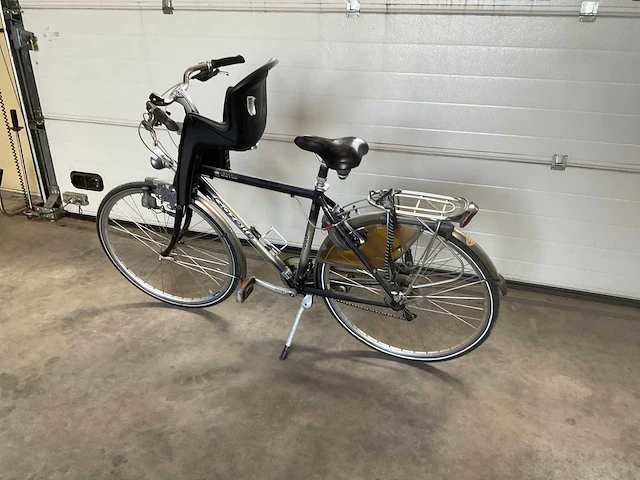 Gazelle geneve herenfiets - afbeelding 5 van  12