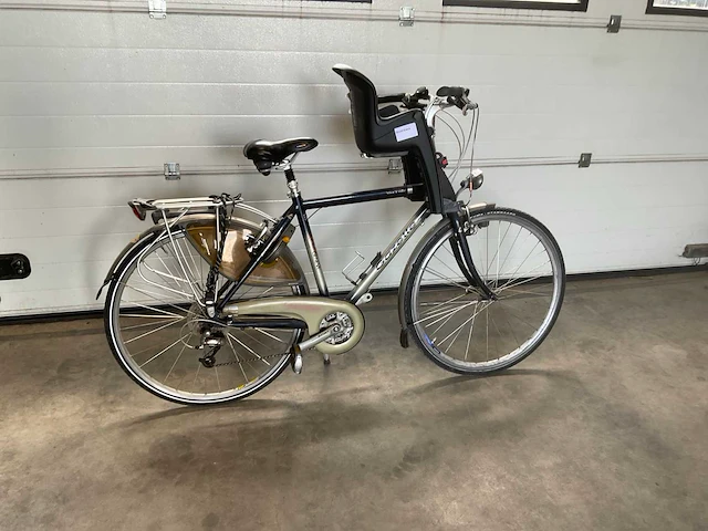 Gazelle geneve herenfiets - afbeelding 6 van  12