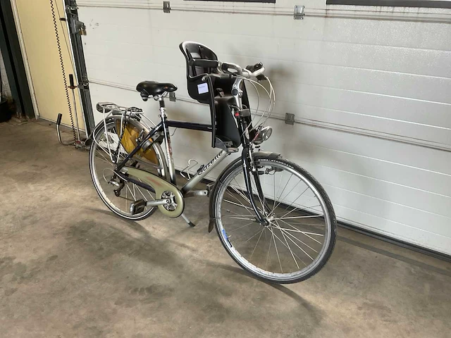 Gazelle geneve herenfiets - afbeelding 7 van  12