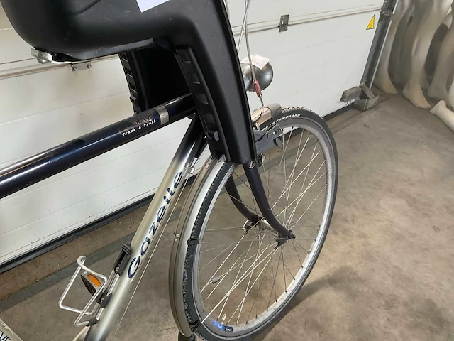 Gazelle geneve herenfiets - afbeelding 10 van  12