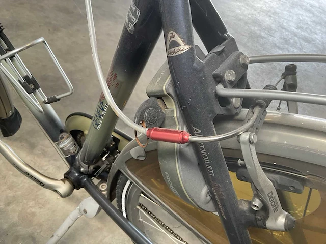 Gazelle geneve herenfiets - afbeelding 12 van  12