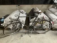 Gazelle herenfiets (2x) - afbeelding 1 van  6