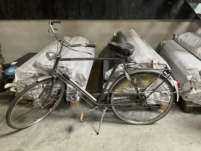 Gazelle herenfiets (2x) - afbeelding 2 van  6