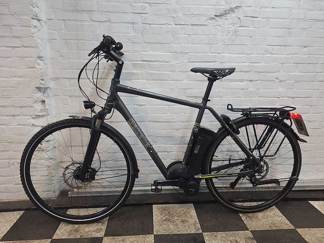 Gazelle impulse speed 45 km speed pedelec - afbeelding 1 van  7
