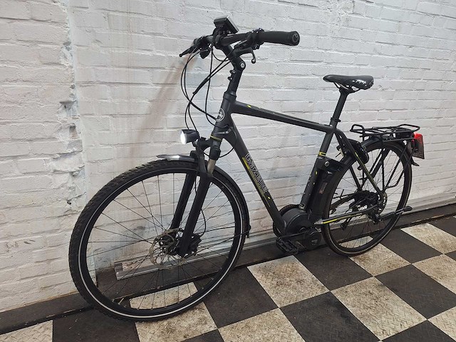 Gazelle impulse speed 45 km speed pedelec - afbeelding 2 van  7
