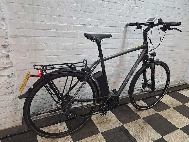 Gazelle impulse speed 45 km speed pedelec - afbeelding 5 van  7