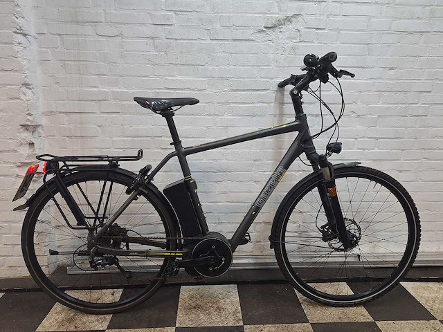 Gazelle impulse speed 45 km speed pedelec - afbeelding 6 van  7