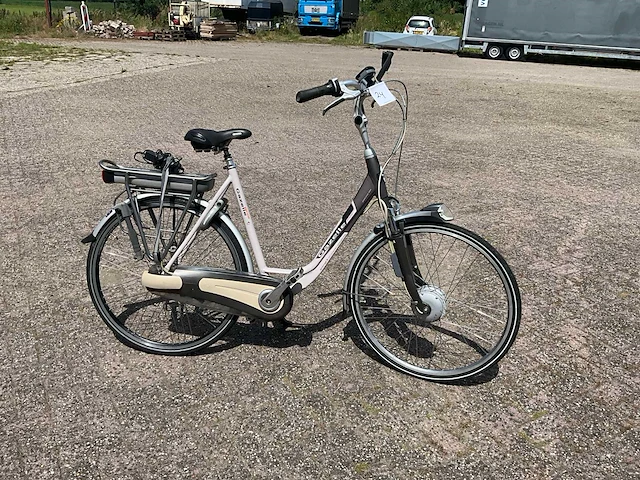 Gazelle innergy elektrische fiets - afbeelding 1 van  9