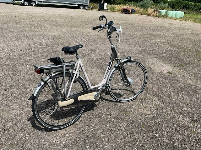 Gazelle innergy elektrische fiets - afbeelding 2 van  9