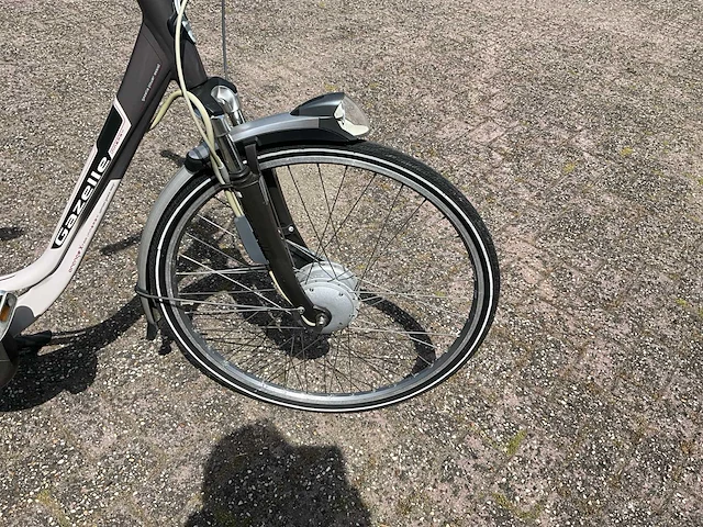Gazelle innergy elektrische fiets - afbeelding 5 van  9