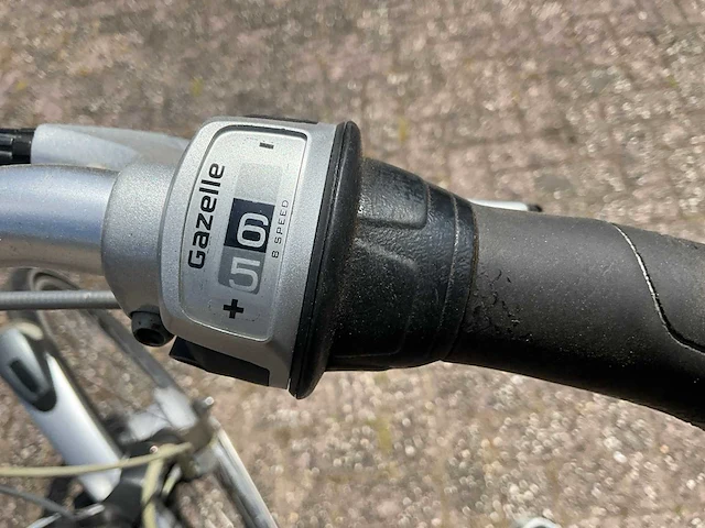 Gazelle innergy elektrische fiets - afbeelding 9 van  9