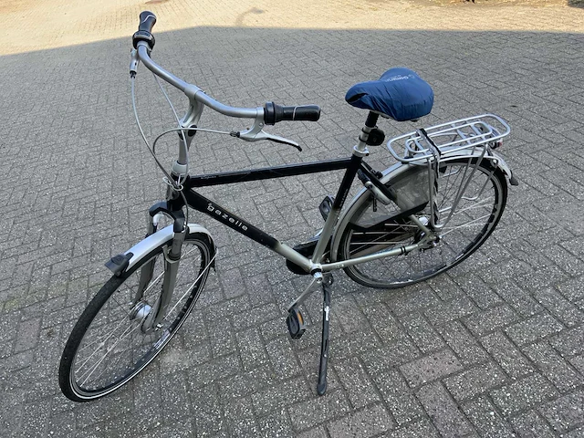 Gazelle laguna herenfiets - afbeelding 1 van  5
