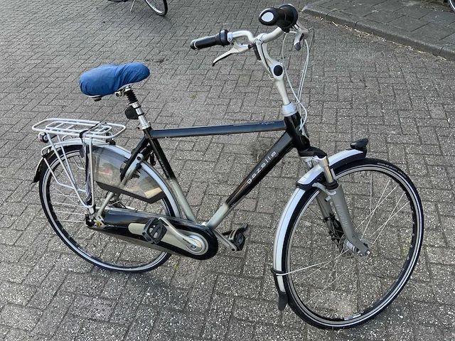Gazelle laguna herenfiets - afbeelding 3 van  5