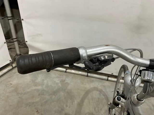 Gazelle medeo alu-lite herenfiets - afbeelding 3 van  11