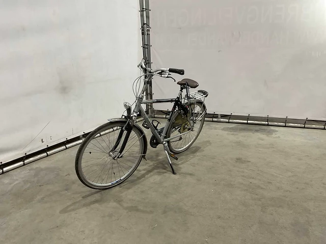 Gazelle medeo alu-lite herenfiets - afbeelding 1 van  11