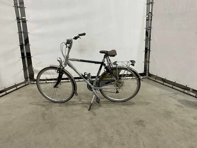 Gazelle medeo alu-lite herenfiets - afbeelding 4 van  11