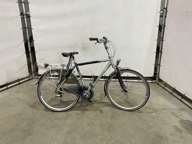 Gazelle medeo alu-lite herenfiets - afbeelding 5 van  11