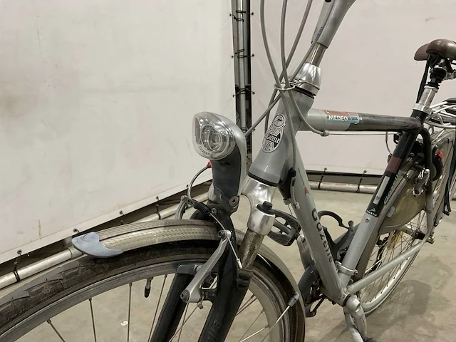 Gazelle medeo alu-lite herenfiets - afbeelding 8 van  11