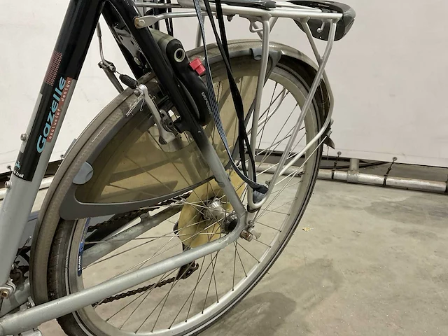 Gazelle medeo alu-lite herenfiets - afbeelding 9 van  11