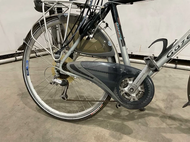 Gazelle medeo alu-lite herenfiets - afbeelding 10 van  11