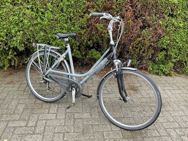 Gazelle medeo damesfiets - afbeelding 1 van  9