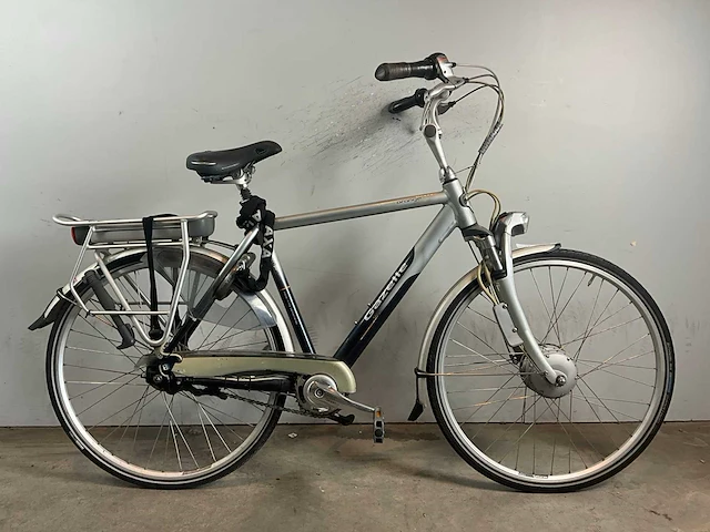 Gazelle orange elektrische fiets - afbeelding 1 van  11