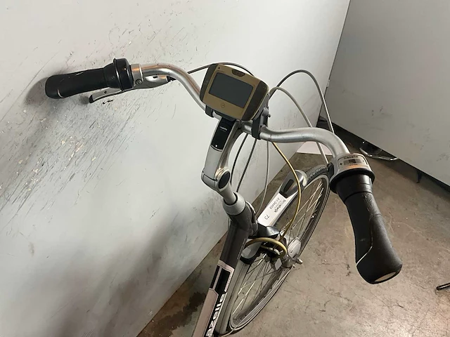 Gazelle orange elektrische fiets - afbeelding 10 van  11