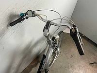 Gazelle orange elektrische fiets - afbeelding 11 van  12